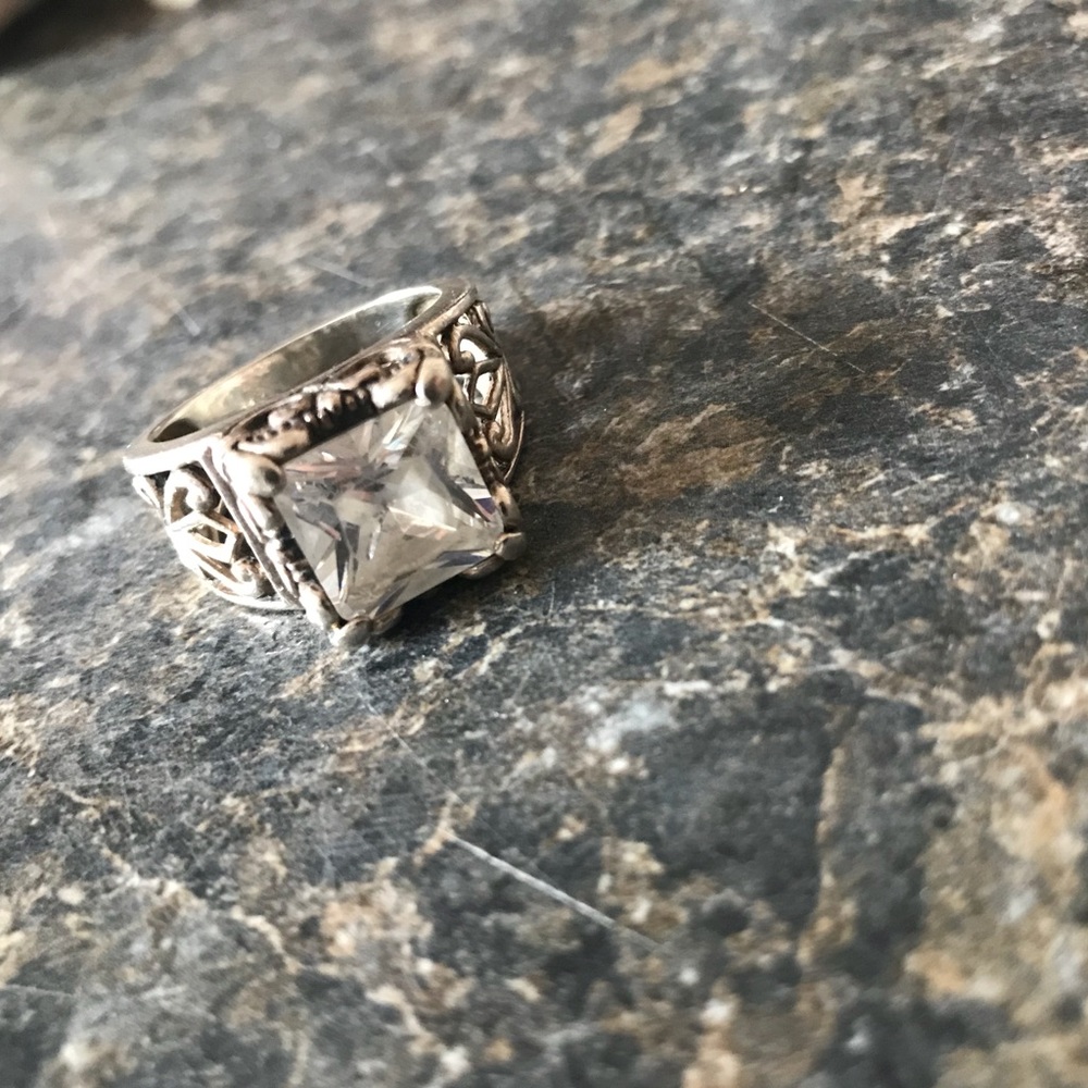 Silpada ring